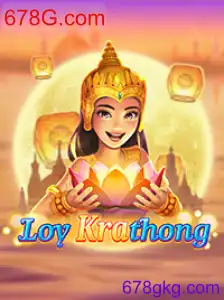 Descubra o Fascinante Jogo LoyKrathong no 678G.com